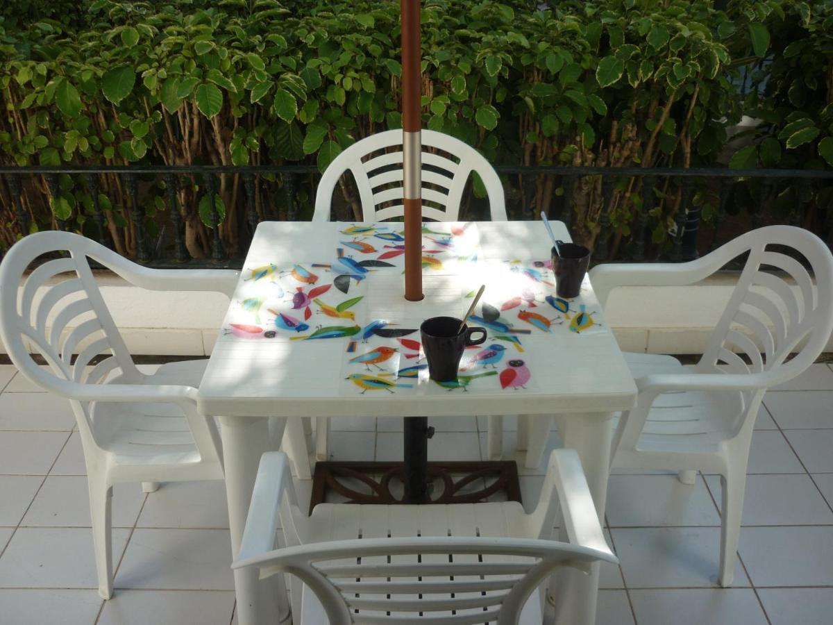 Harbourplaya De Mogan Apartment ปวยร์โต เด มอแกน ภายนอก รูปภาพ
