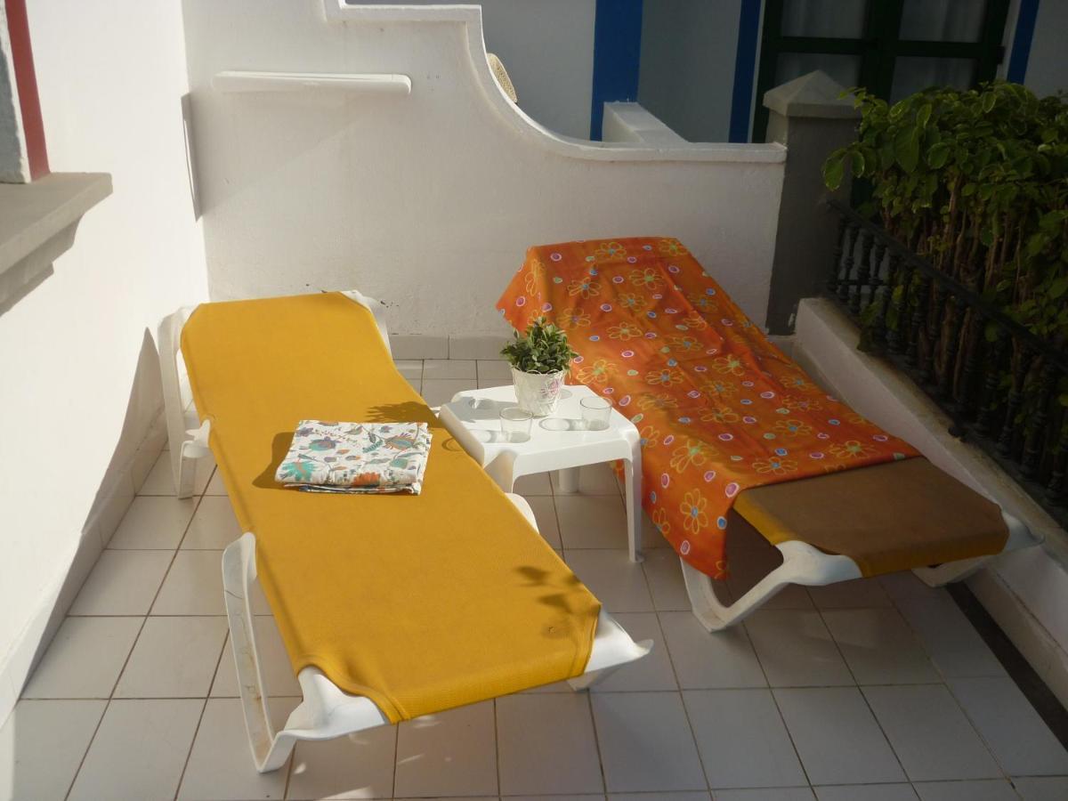 Harbourplaya De Mogan Apartment ปวยร์โต เด มอแกน ภายนอก รูปภาพ